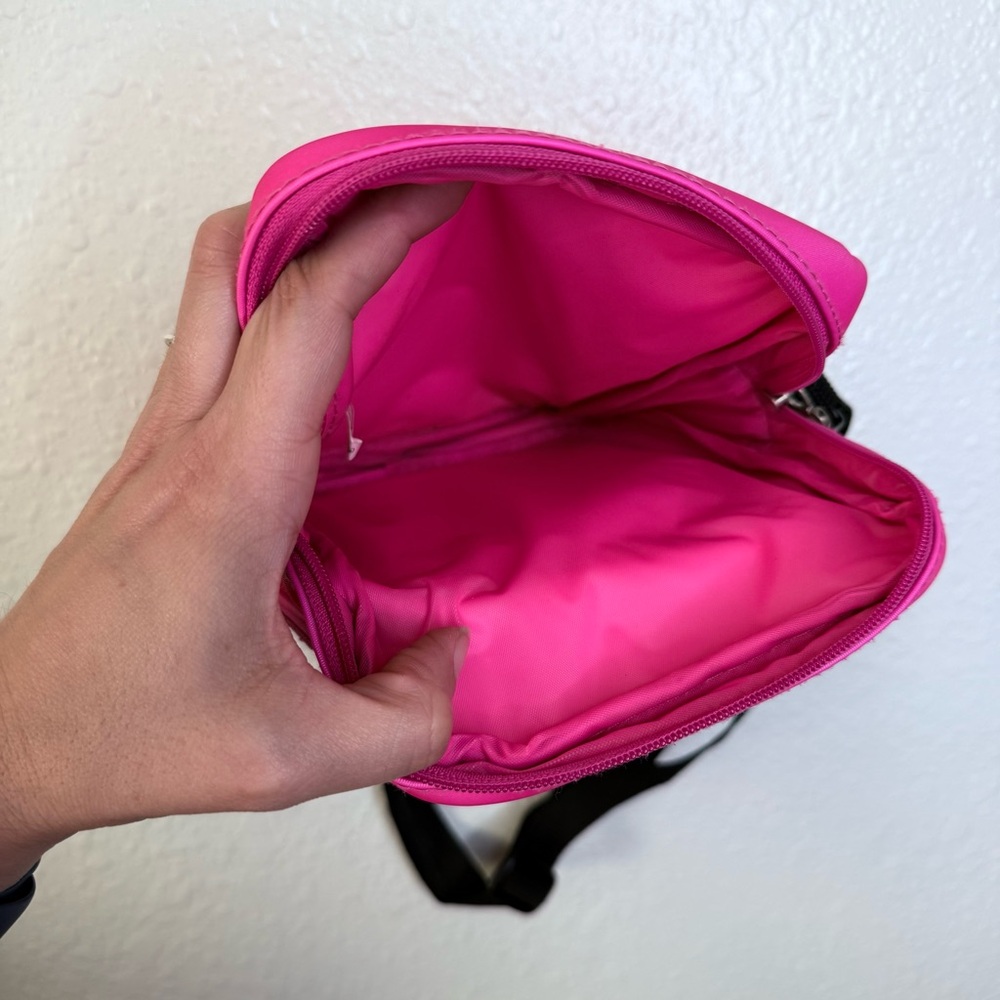 Britney Spears Vintage Y2K 2000 Pink CD Case Pop Icon Holder Purse Bag - Picture 6 of 9